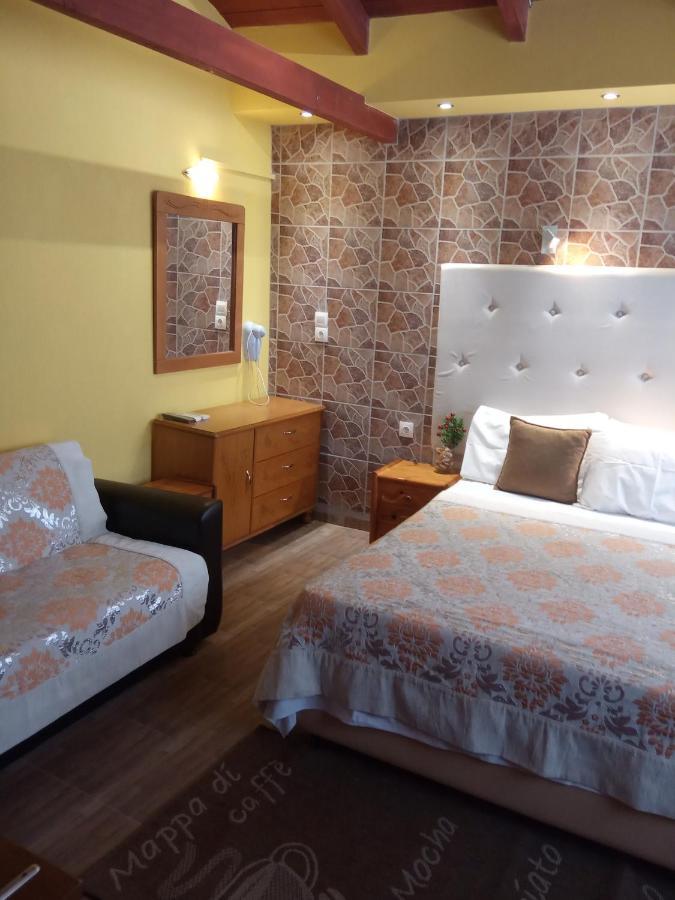 Residence Ionian St&Apts Аргостолион Экстерьер фото