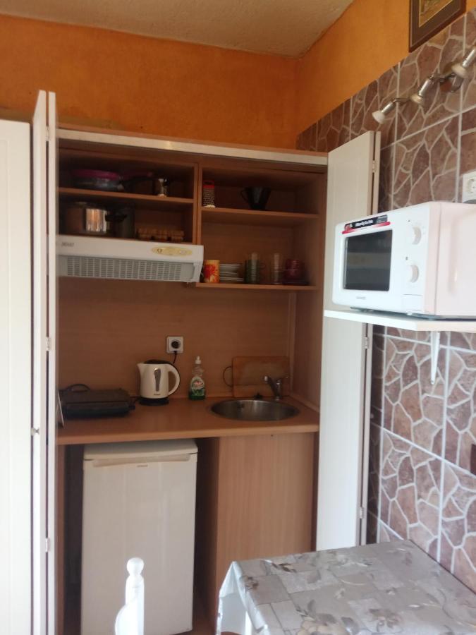 Residence Ionian St&Apts Аргостолион Экстерьер фото