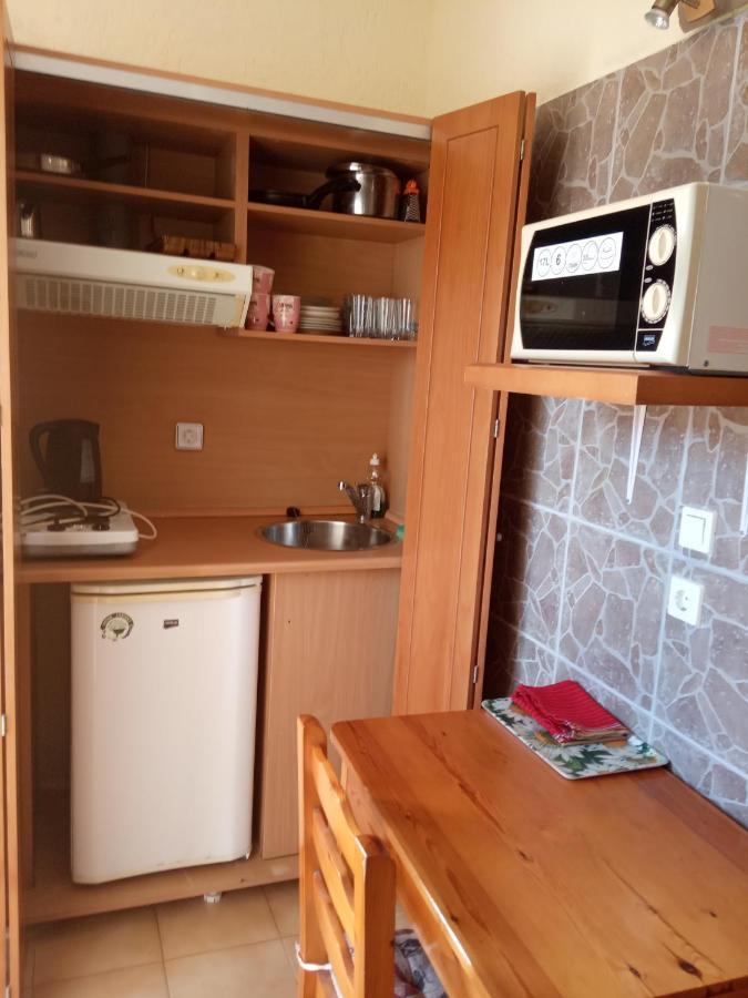 Residence Ionian St&Apts Аргостолион Экстерьер фото
