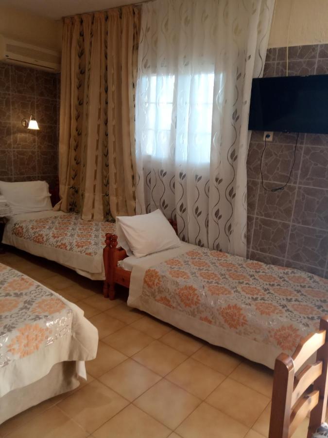 Residence Ionian St&Apts Аргостолион Экстерьер фото