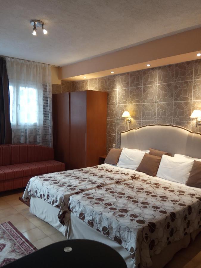 Residence Ionian St&Apts Аргостолион Экстерьер фото