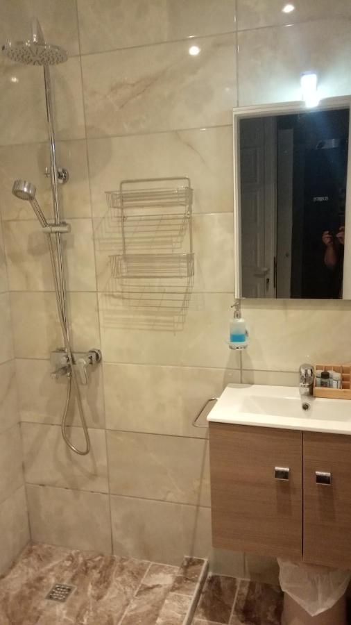 Residence Ionian St&Apts Аргостолион Экстерьер фото