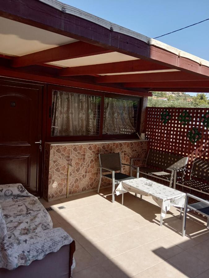 Residence Ionian St&Apts Аргостолион Экстерьер фото